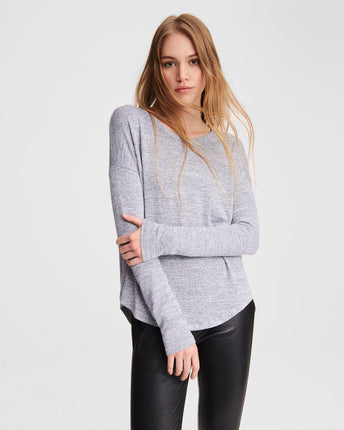 The Knit Long Sleeve