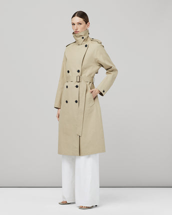 Gwyn Trench Coat