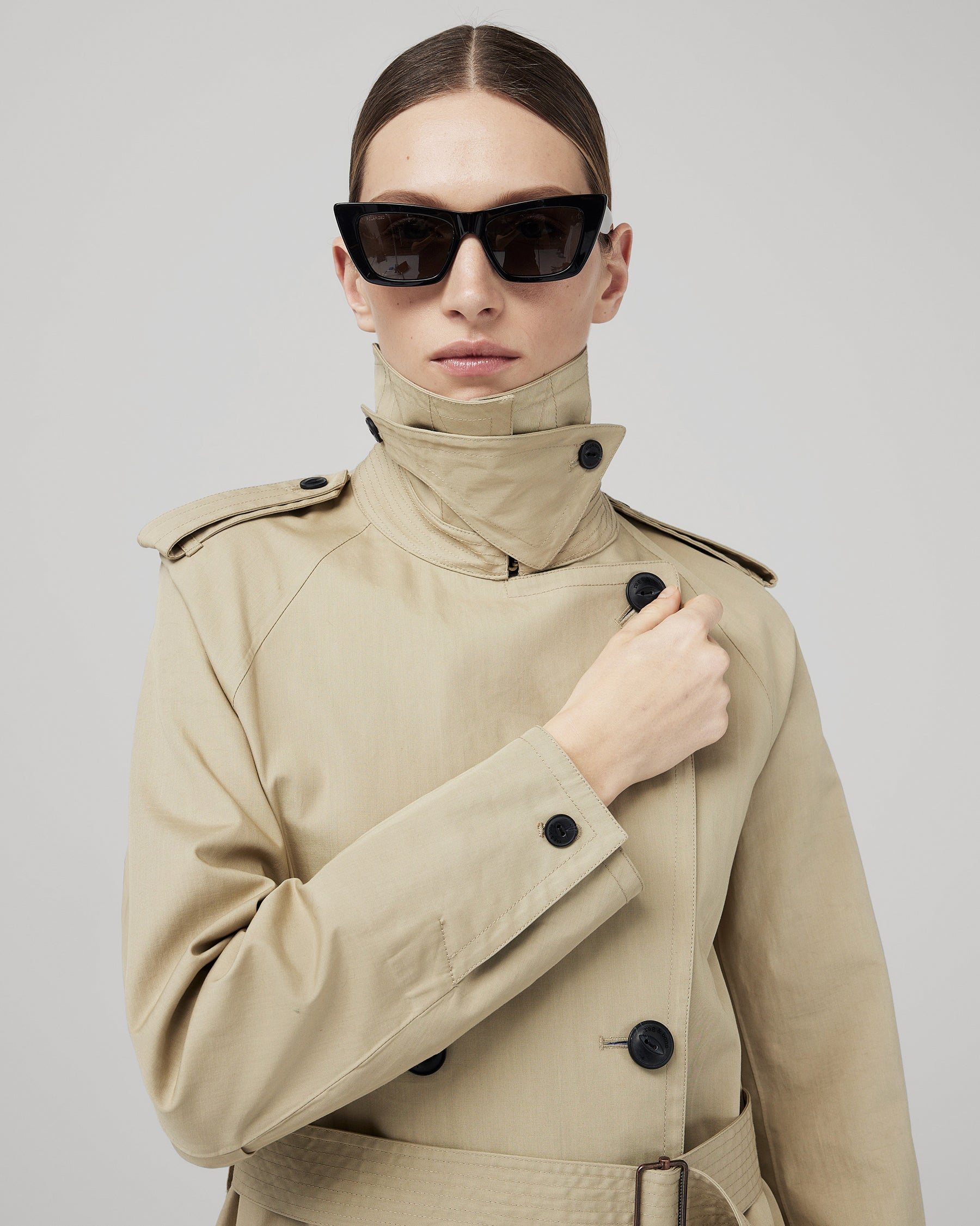 Gwyn Trench Coat