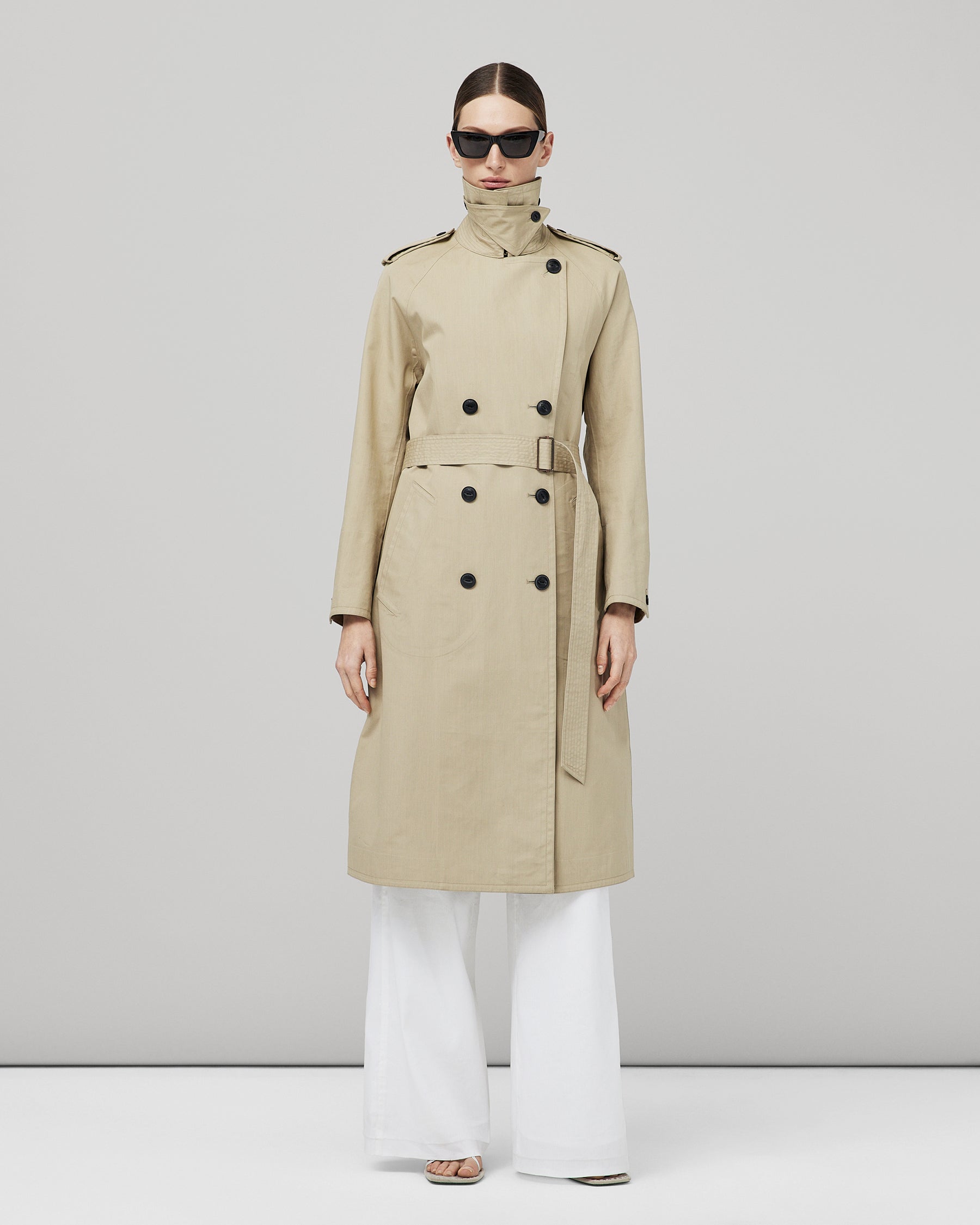 Gwyn Trench Coat