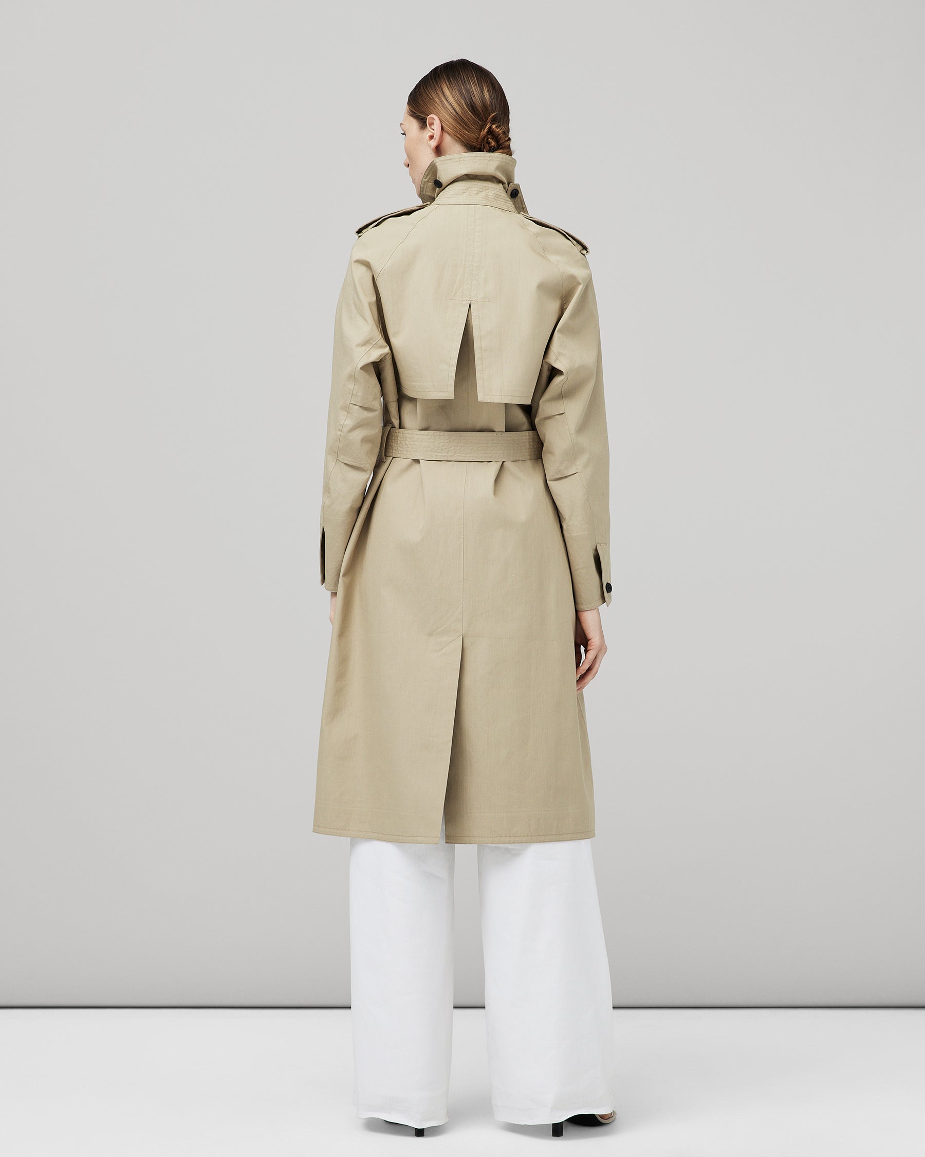 Gwyn Trench Coat