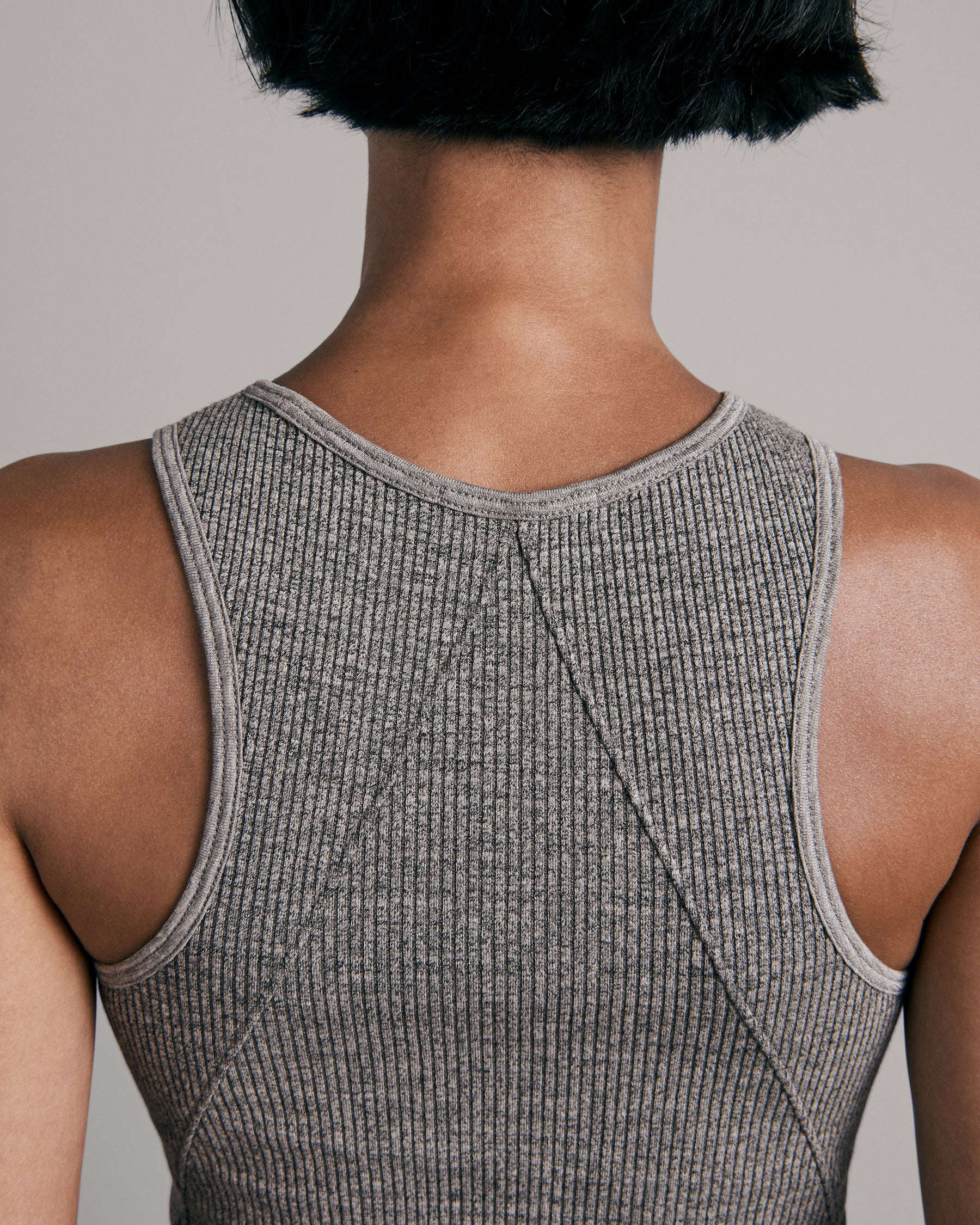 Essential Rib Classic Tank