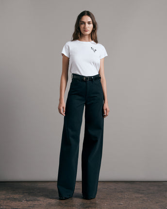 Sofie Wide-Leg Jeans