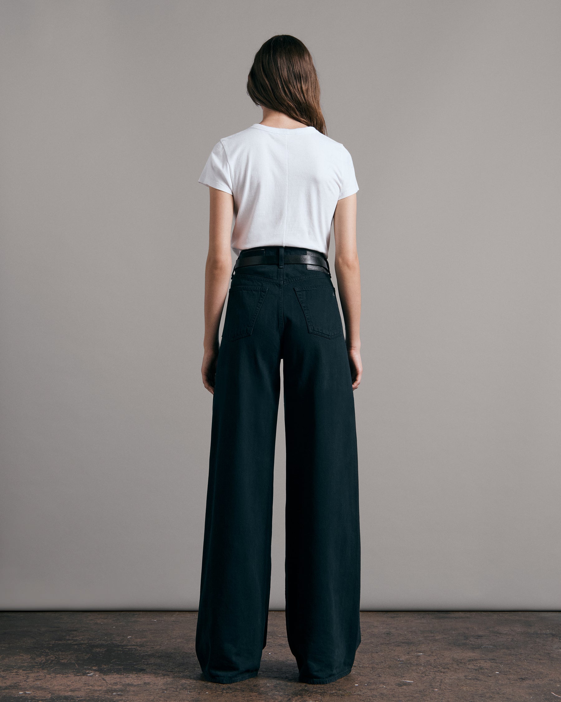 Sofie Wide-Leg Jeans