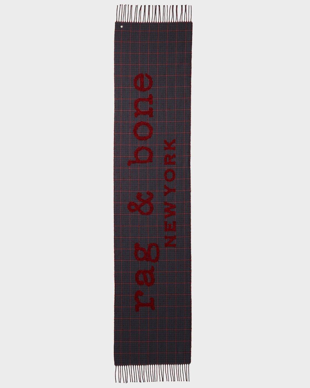 Wilshire Logo Scarf