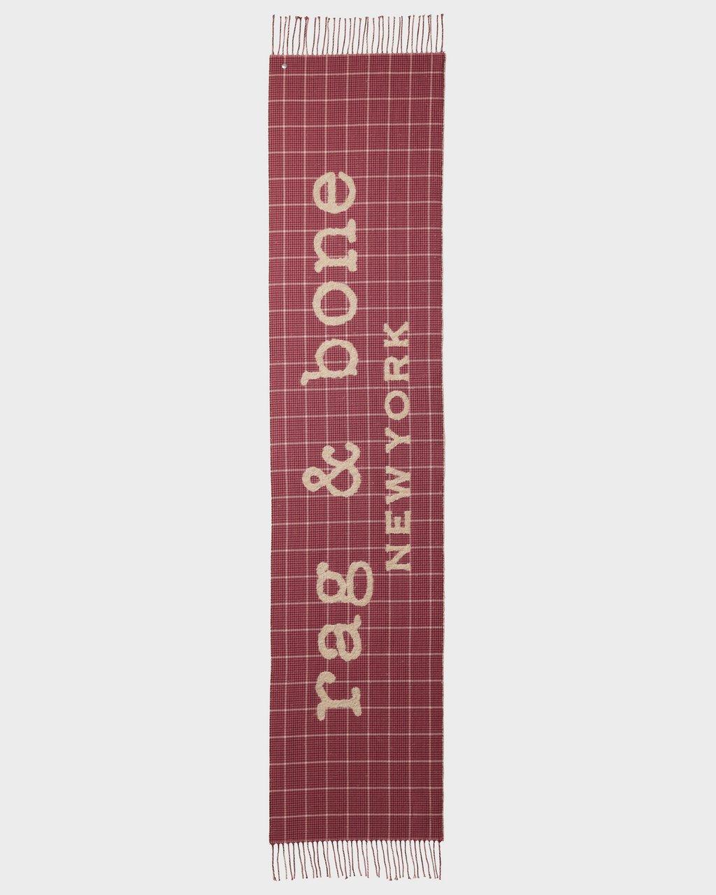 Wilshire Logo Scarf