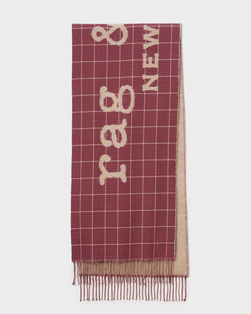 Wilshire Logo Scarf