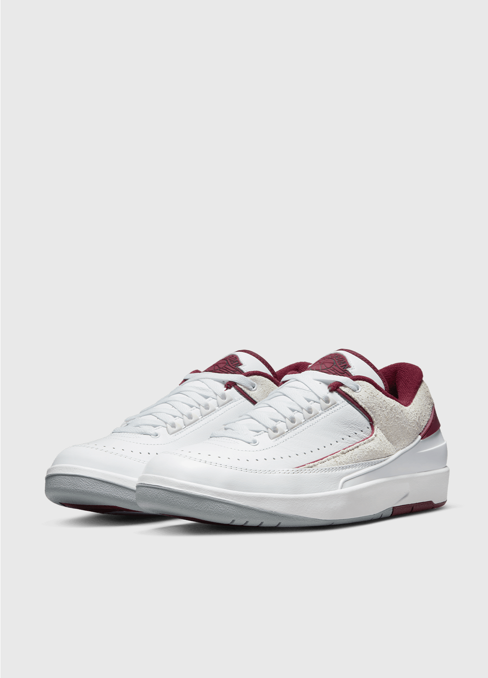 Air Jordan 2 Retro Low 'Cherrywood' Sneakers