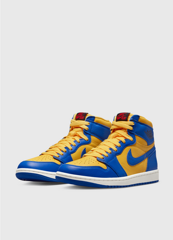 Air Jordan 1 Retro 'Reverse Lany' Sneakers