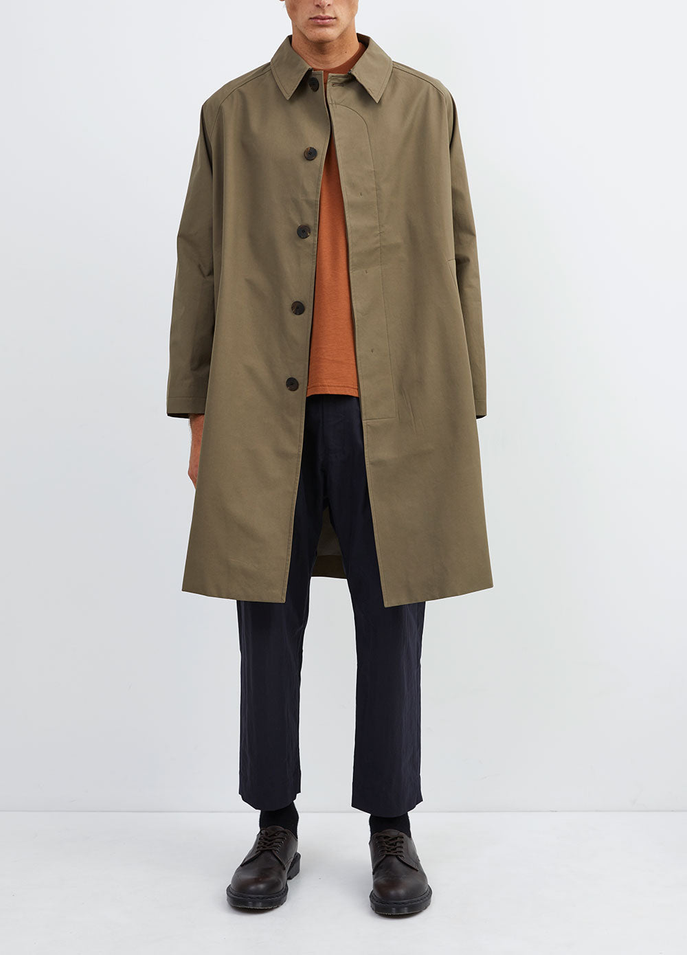 Romer Coat