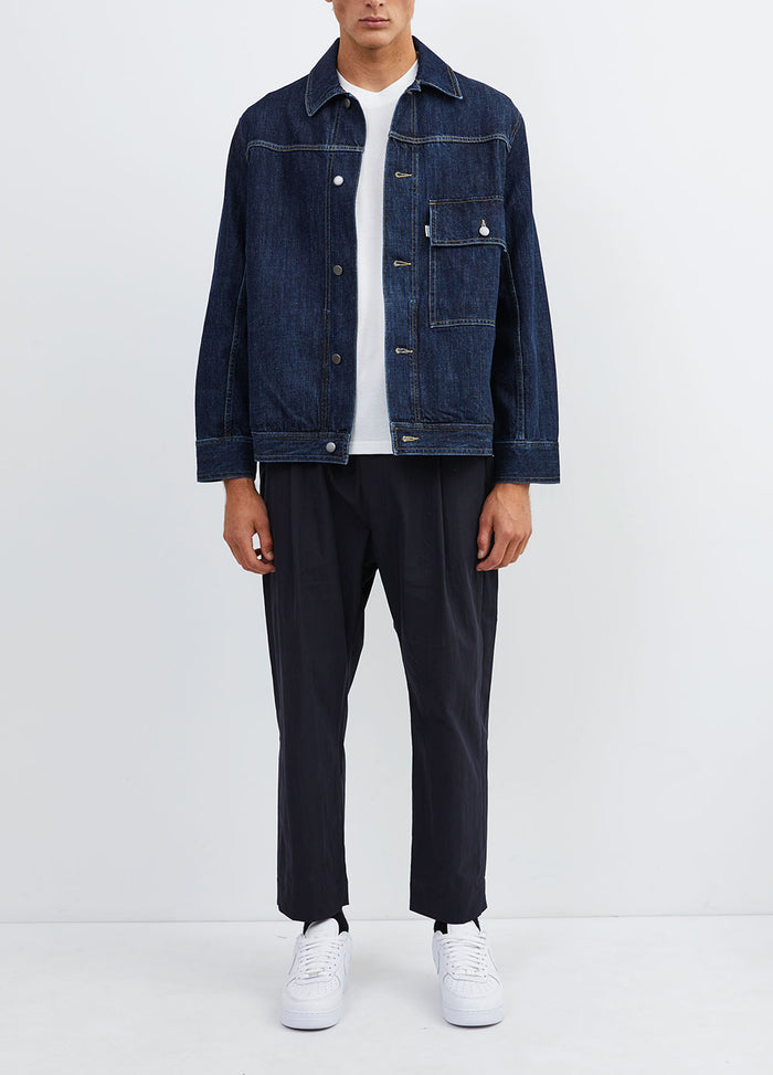 Lazar Selvedge Jacket