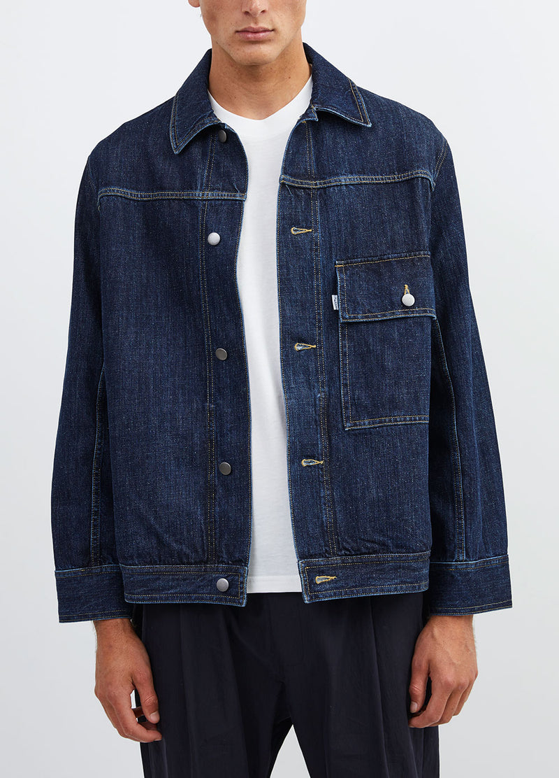 Lazar Selvedge Jacket