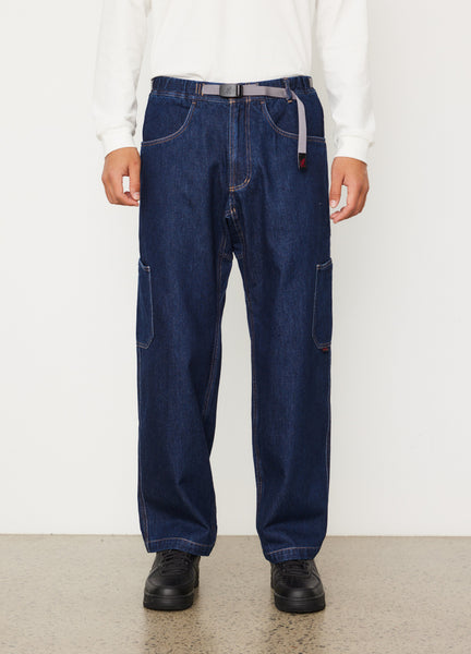 Rock Slide Denim Pants