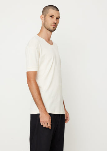 Ribbed T-Shirt