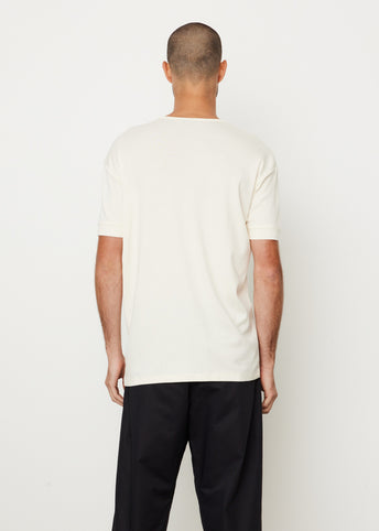 Ribbed T-Shirt