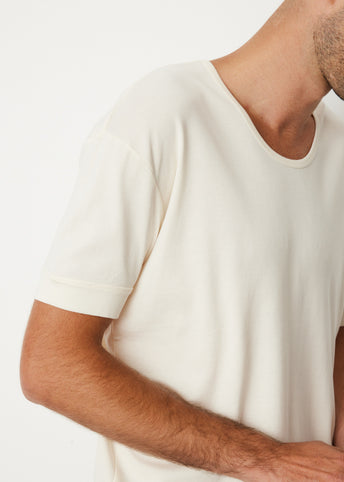 Ribbed T-Shirt