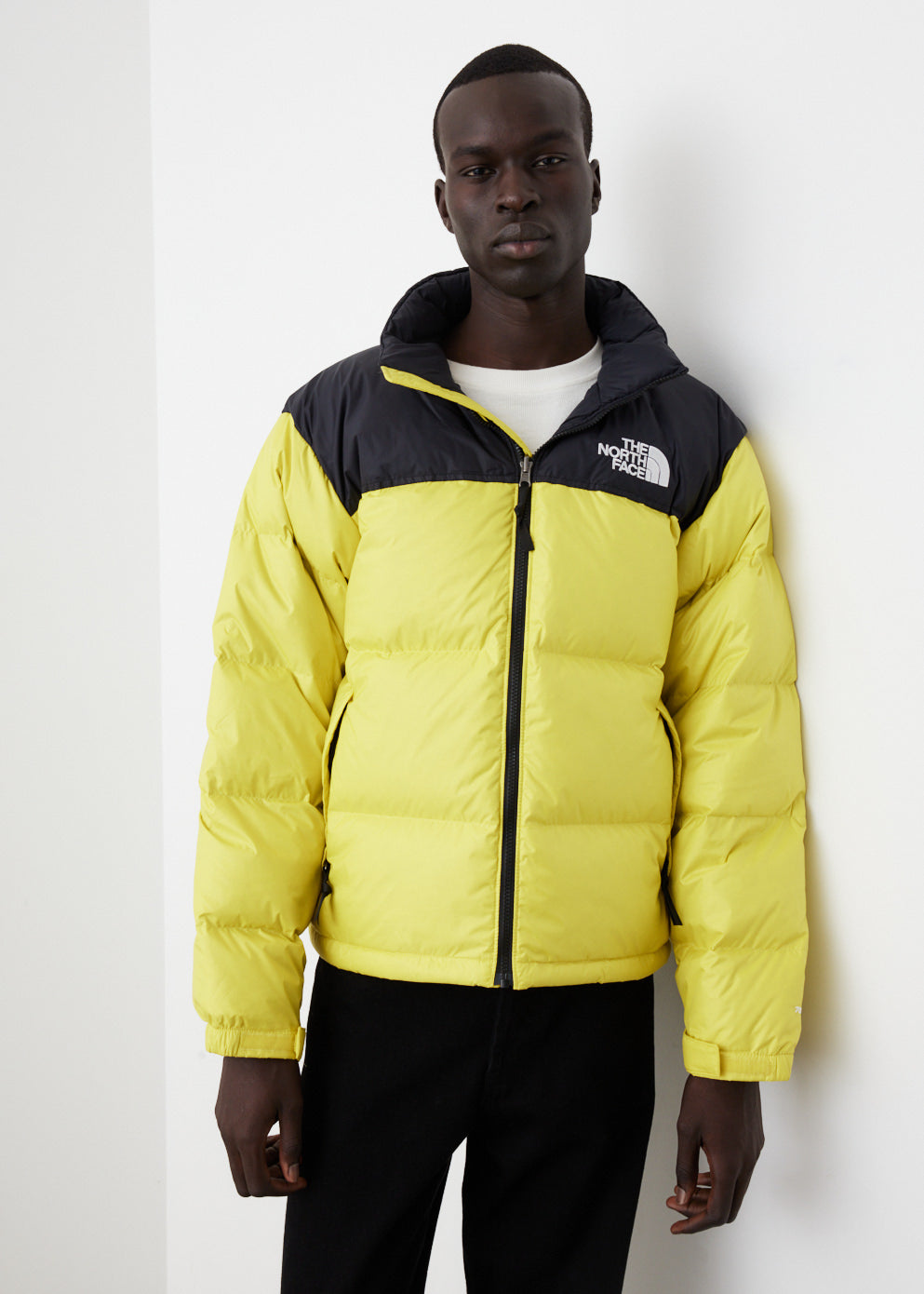 Yellow nuptse sale 1996