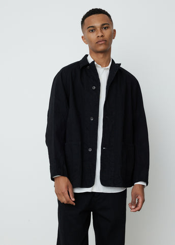 Denim Work Jacket