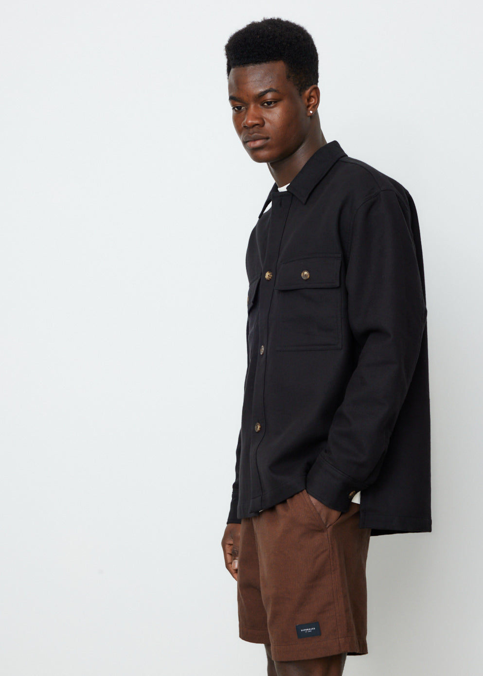 Driessen Overshirt