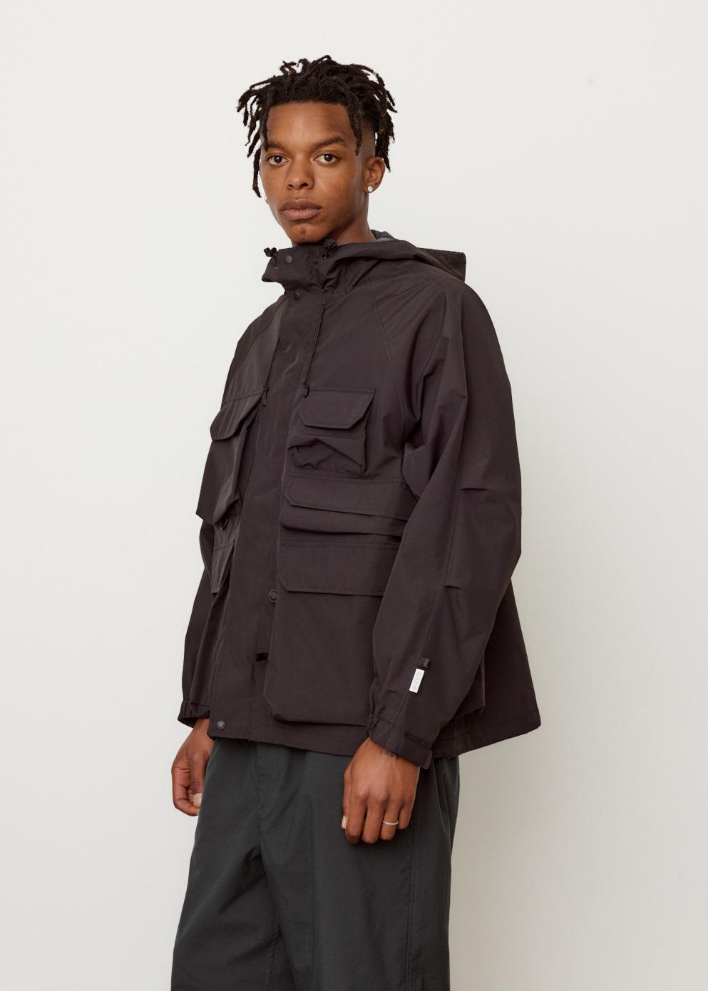 Gore-Tex Infinium Tech Mountain Parka