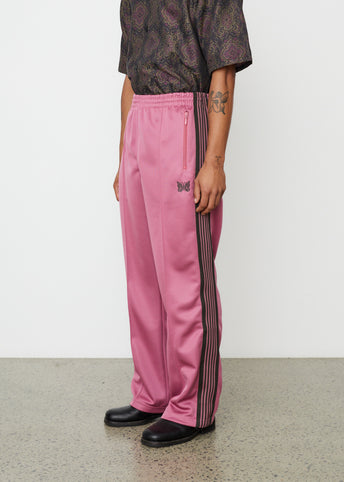 Poly Smooth Track Pants