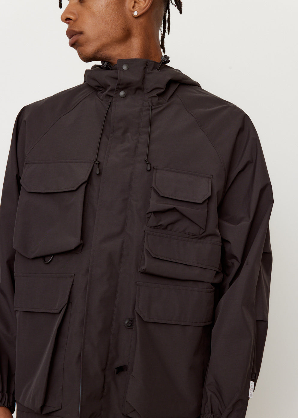 Gore-Tex Infinium Tech Mountain Parka