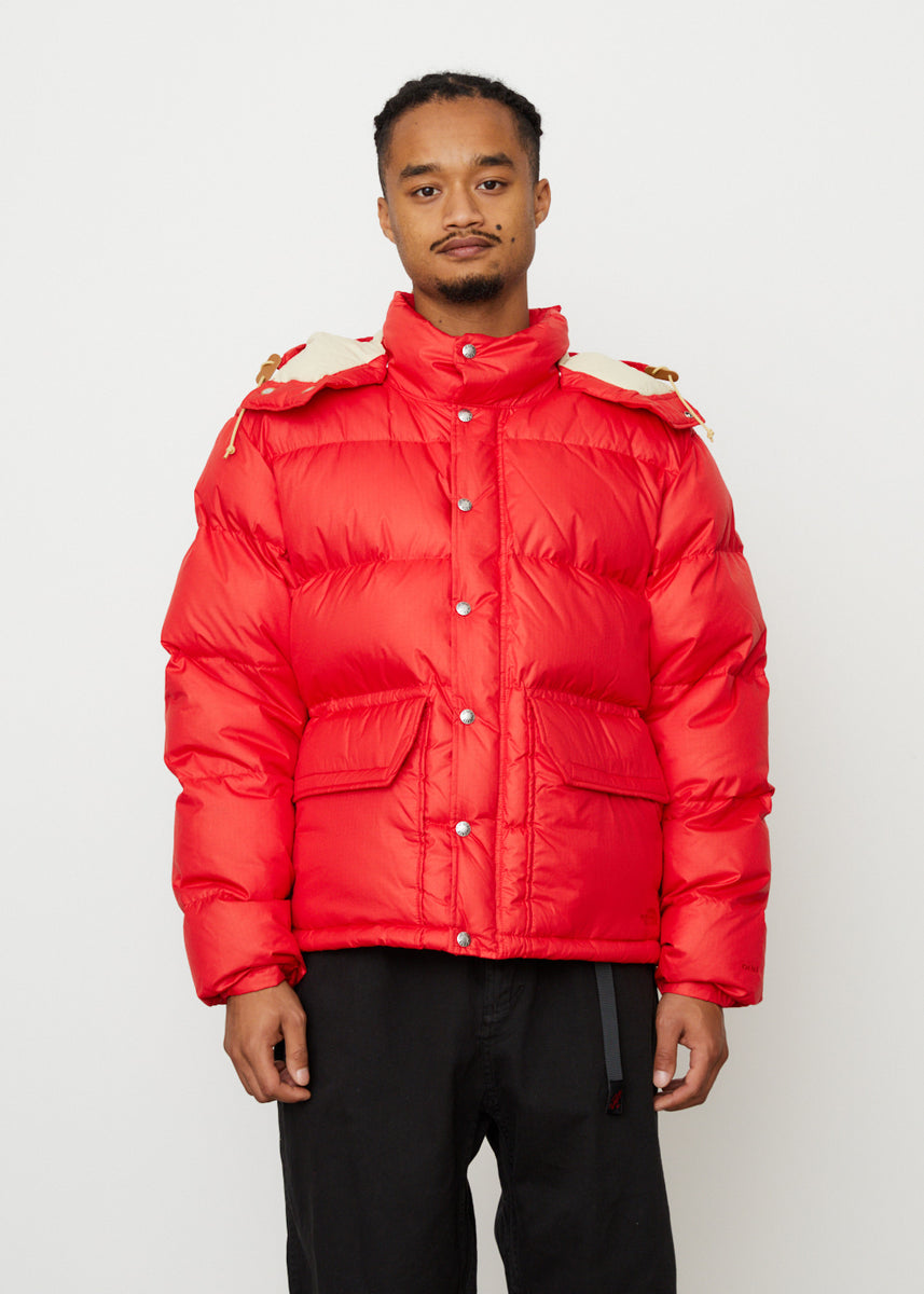 71 Sierra Down Short Jacket - The North Face