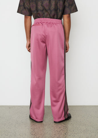 Poly Smooth Track Pants