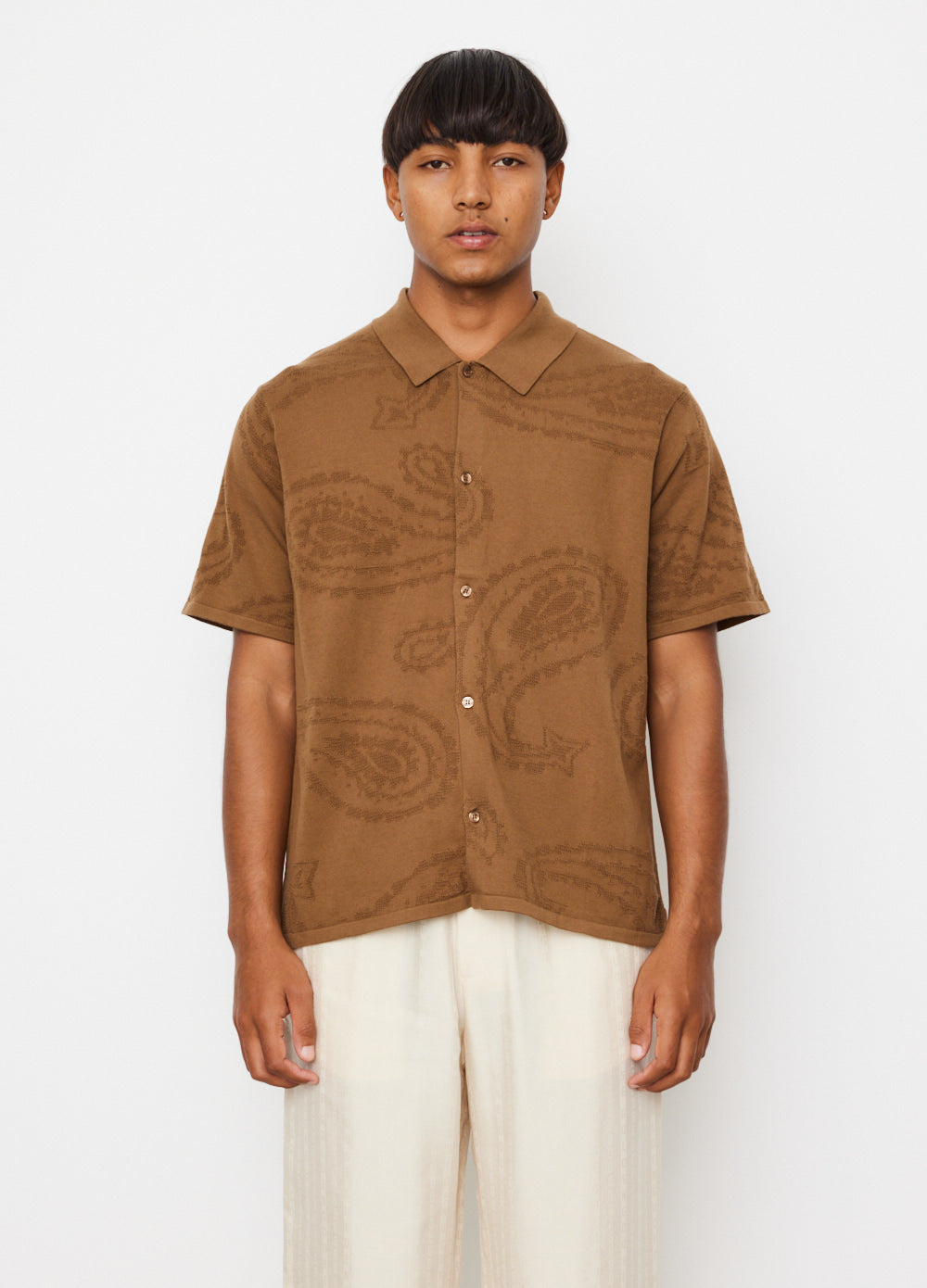 Kenneth Knit Shirt