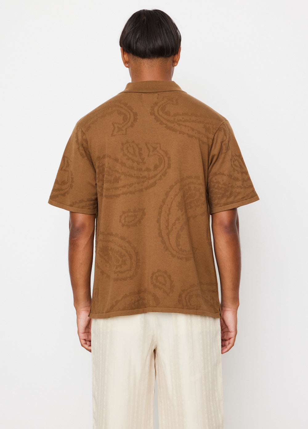 Kenneth Knit Shirt