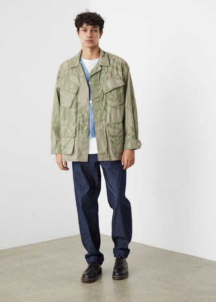 Jungle Fatigue Jacket