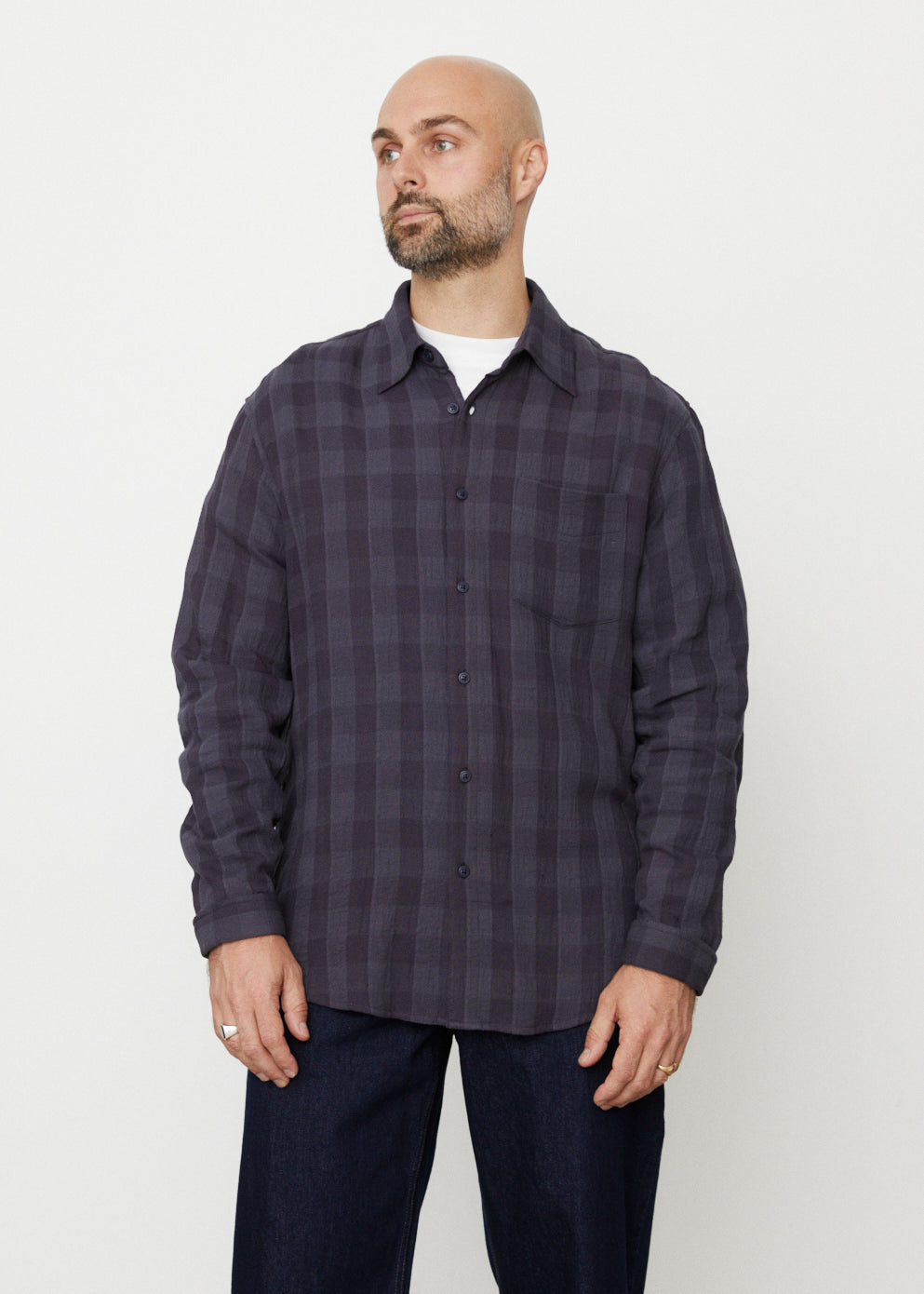 Chace Check Shirt