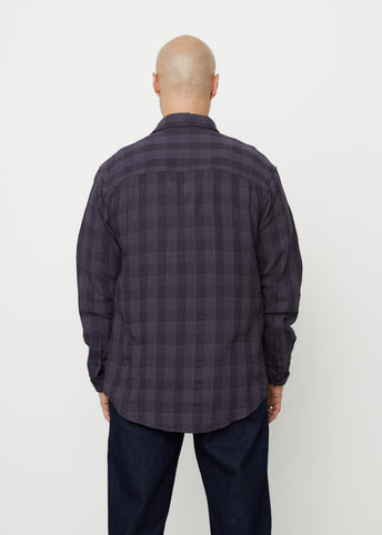 Chace Check Shirt