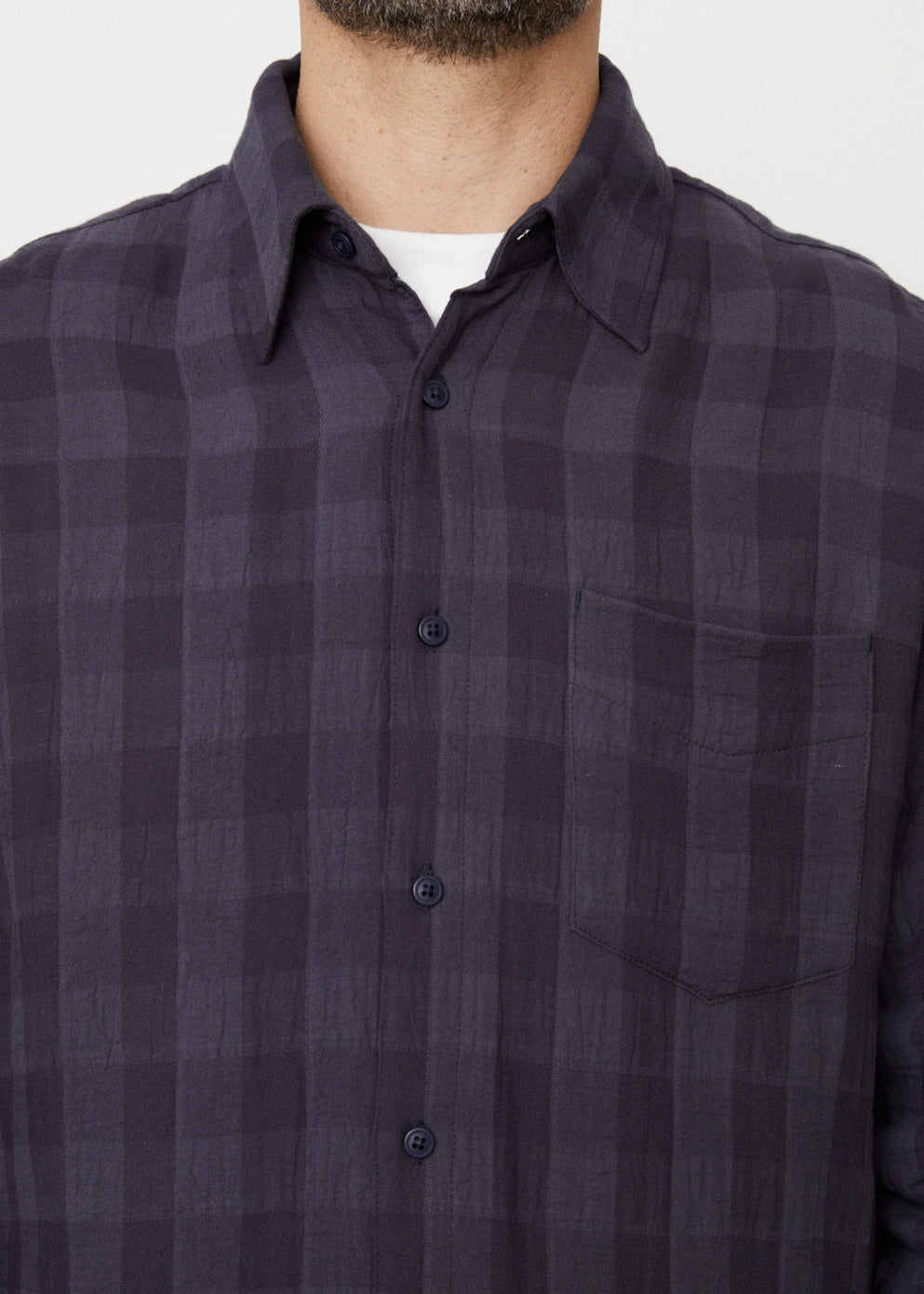 Chace Check Shirt