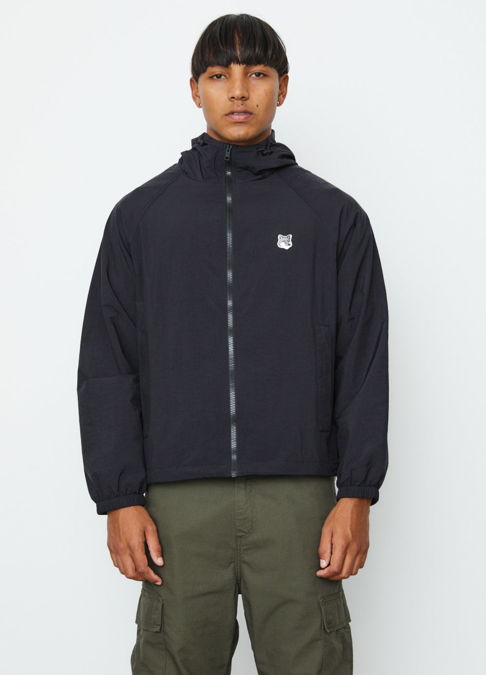 Technical Windbreaker