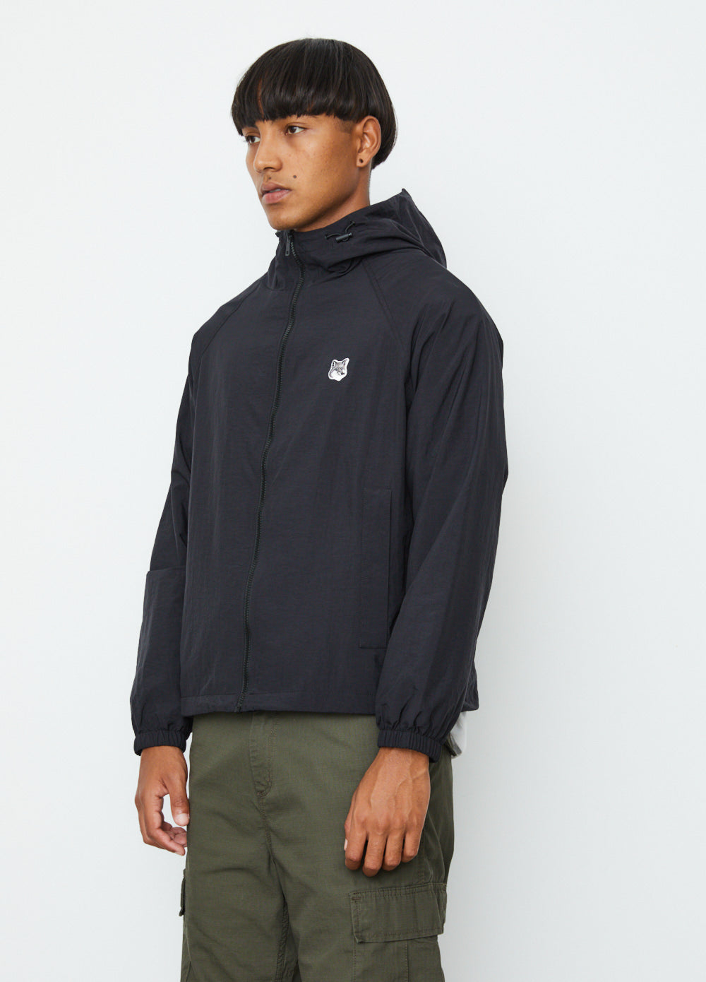 Technical Windbreaker