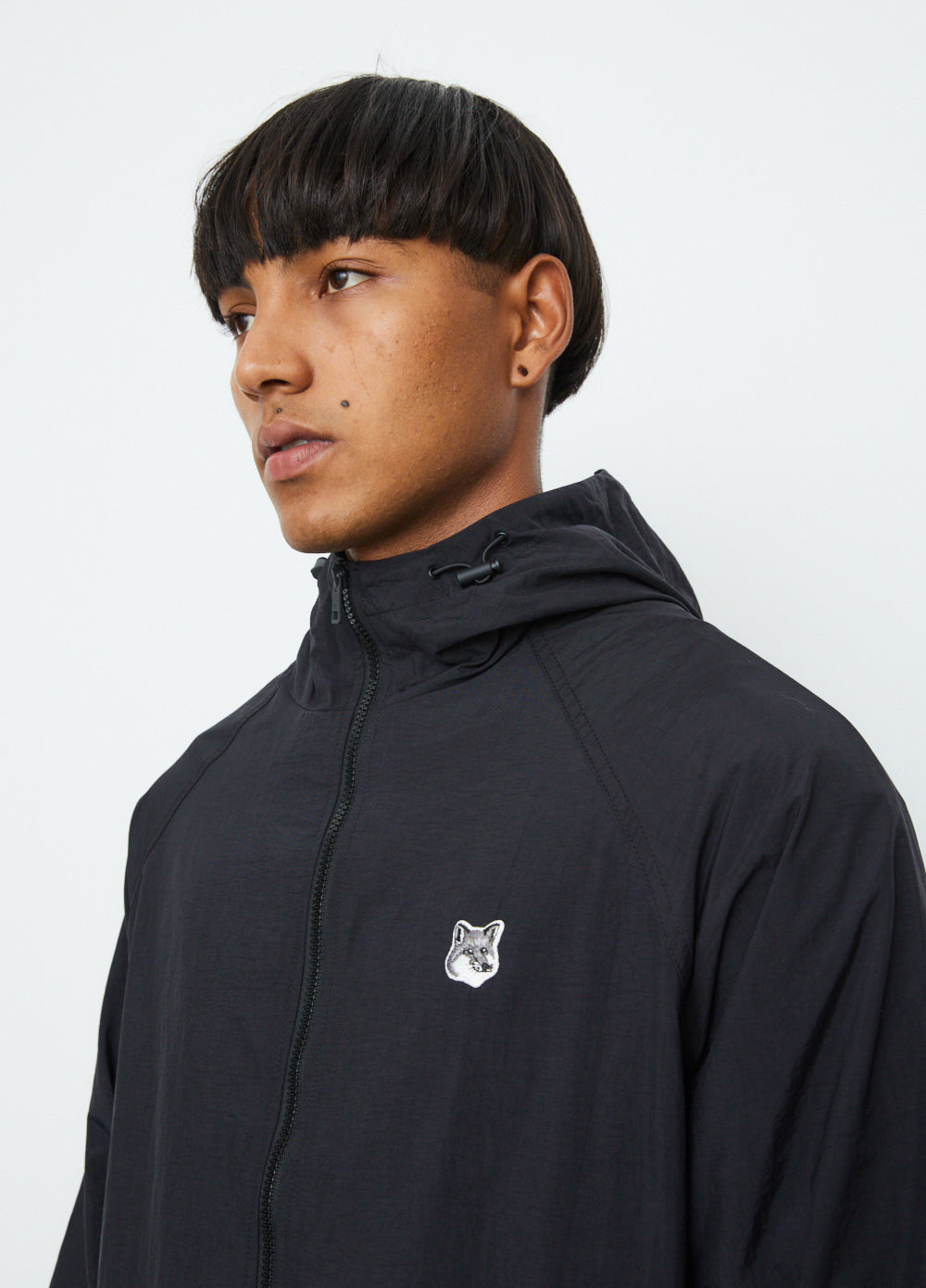 Technical Windbreaker