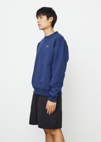 NRG Solo Swoosh Crewneck Sweatshirt