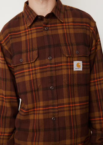 Long Sleeve Wallace Shirt