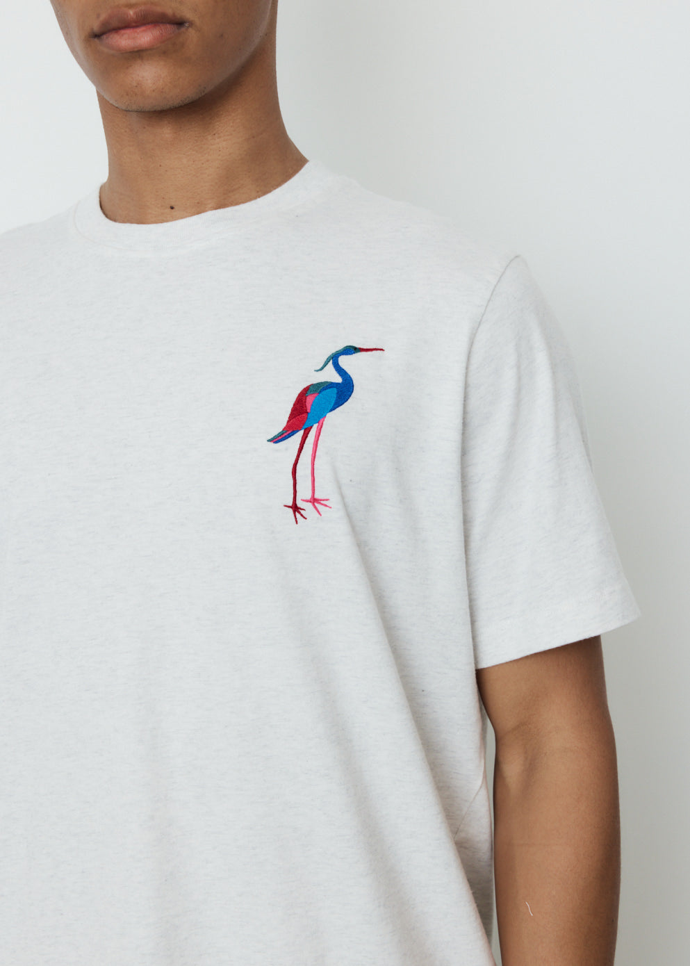 The Common Crane T-Shirt