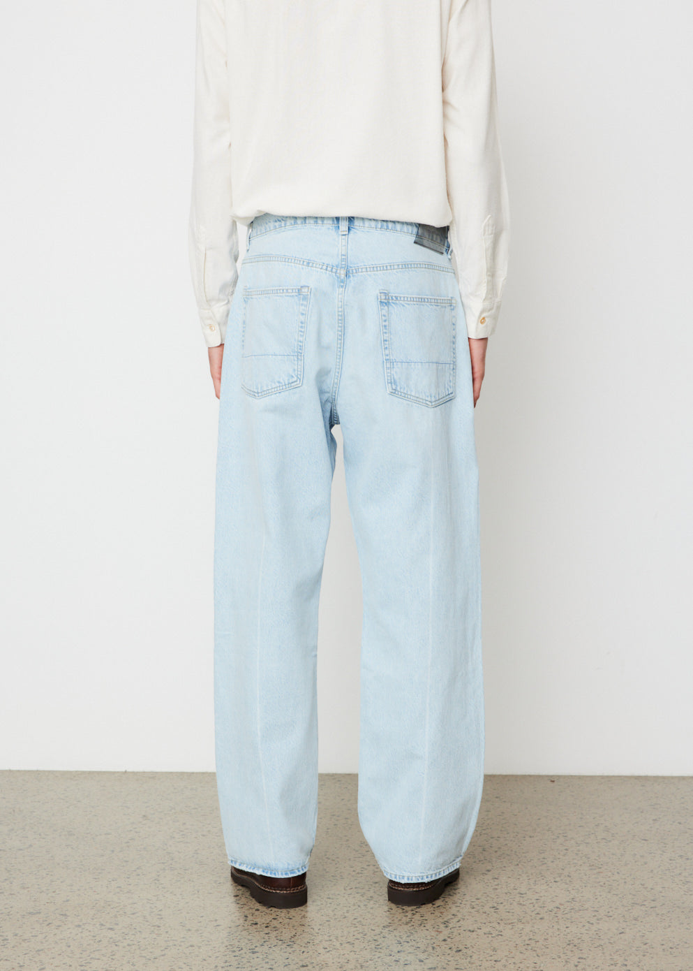 Extended Third Cut Jeans