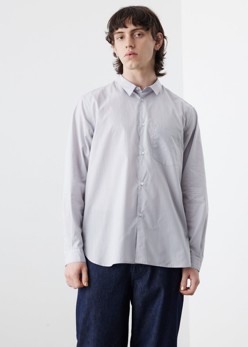 Regular Collar Shirt