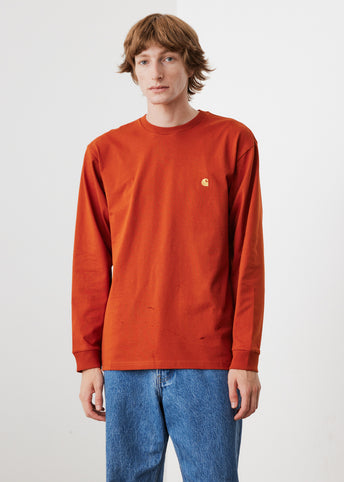 Long-sleeve Chase T-shirt