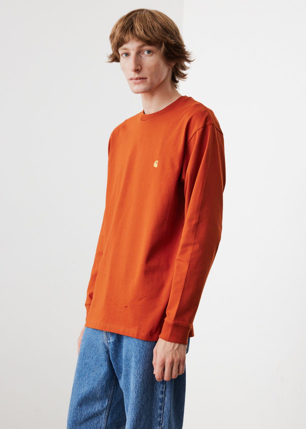 Long-sleeve Chase T-shirt