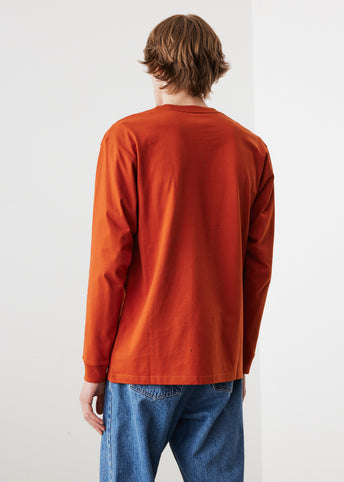 Long-sleeve Chase T-shirt