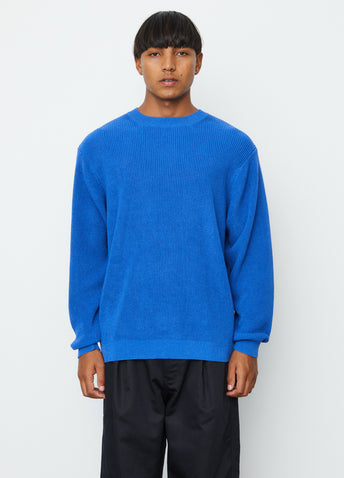 10G Cotton Sweater
