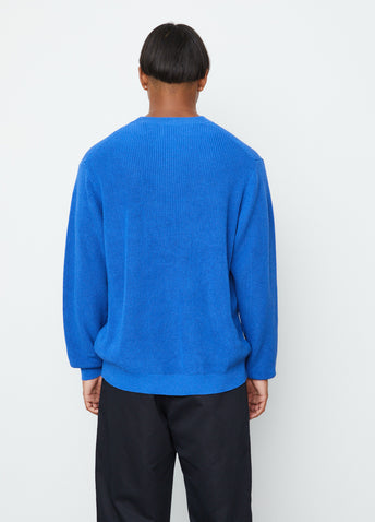 10G Cotton Sweater