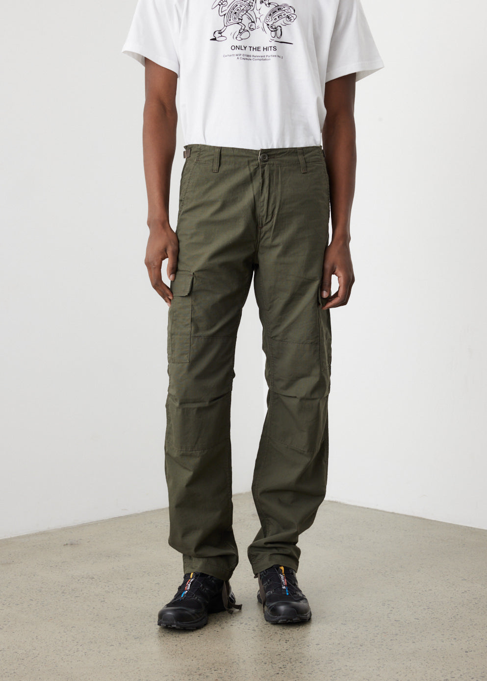 Aviation Pants