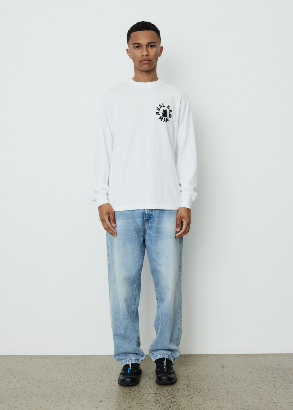 RBM Circle Long Sleeve T-Shirt