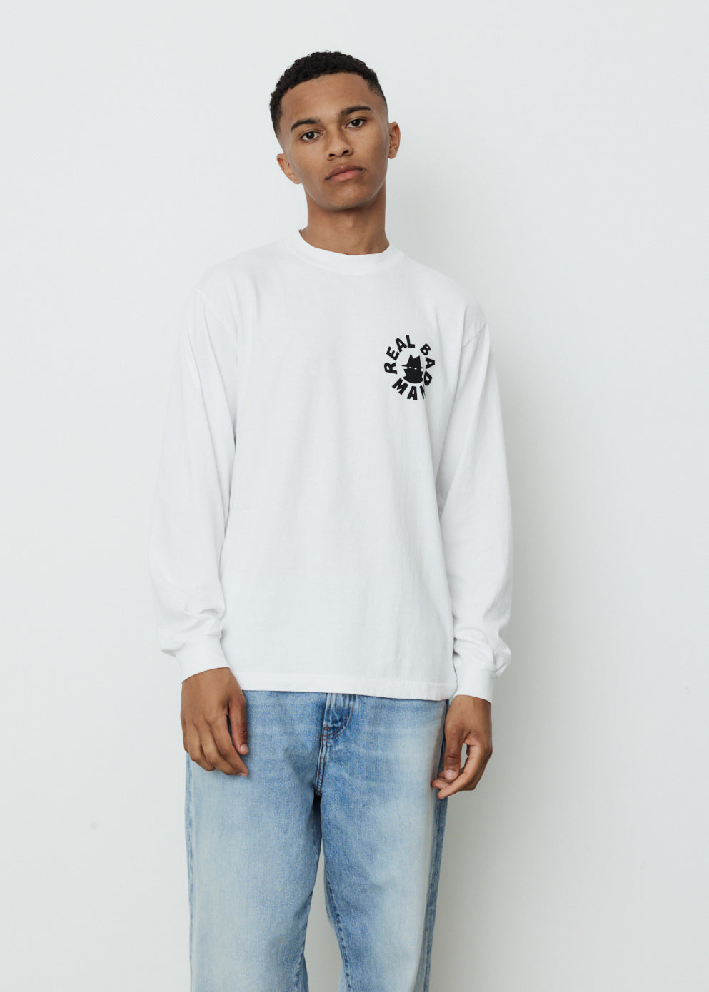 RBM Circle Long Sleeve T-Shirt